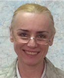 Prof. Tetyana Kozlova
